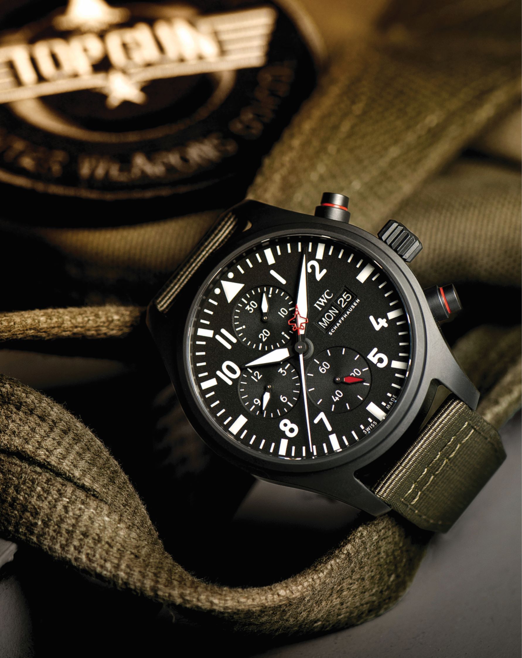 Air Time Watches Inspired by Aviation, Aeronautics and Pilot (4)