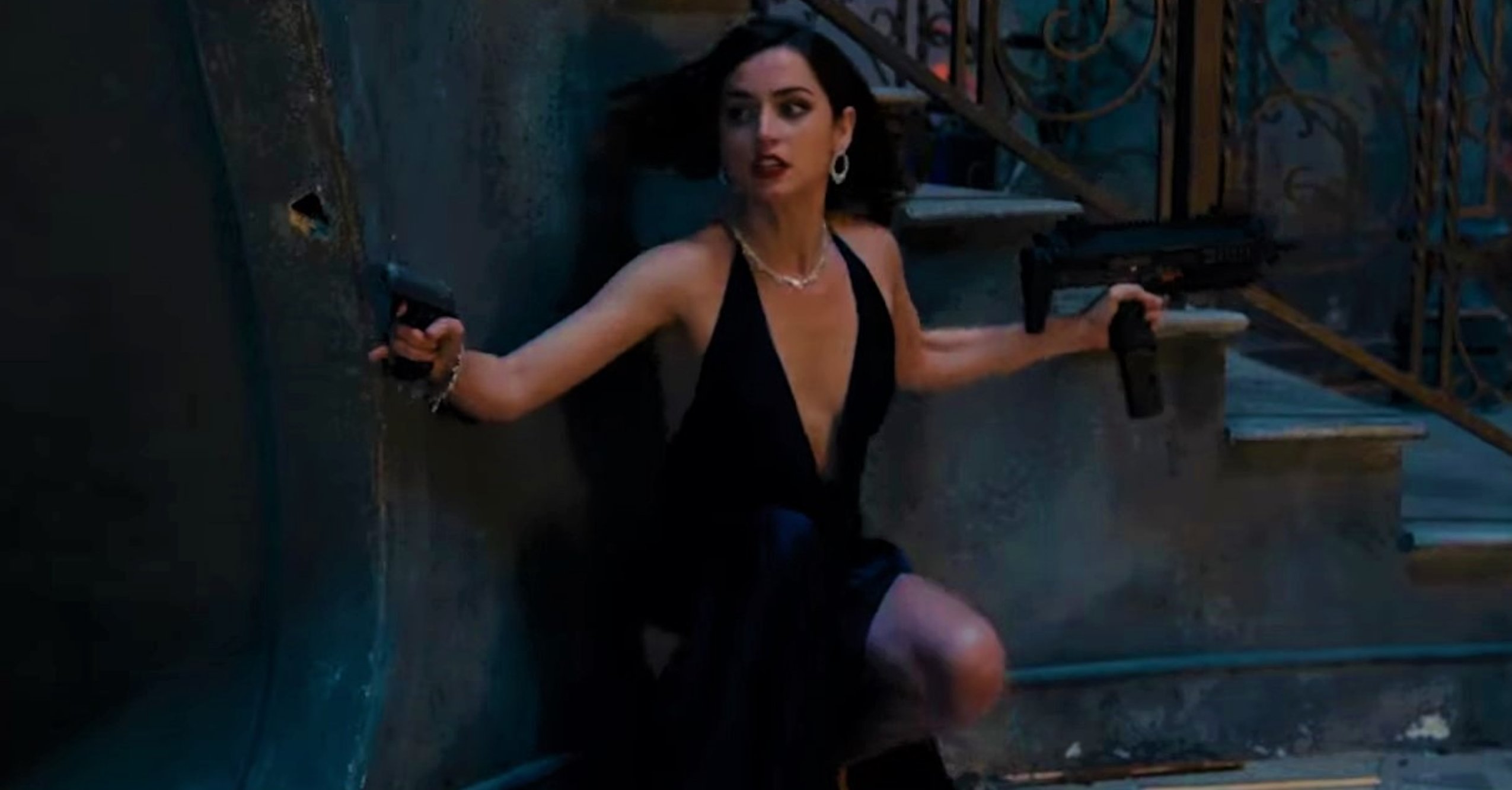 ana de armas bond