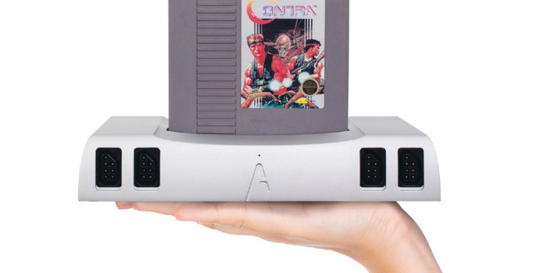 $449 gets you an Analogue Nt Mini and wireless controller (Photo: Analogue)