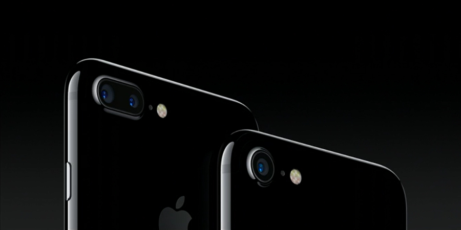 iPhone 7 purports to be the world's most advanced phone (Photo: Apple)