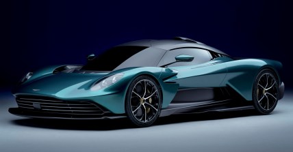 Aston Martin Valhalla Promo