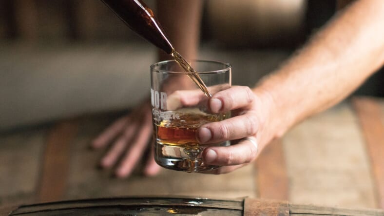 Bartender's Guide to Bourbon Promo