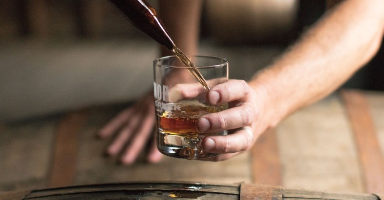 Bartender's Guide to Bourbon Promo
