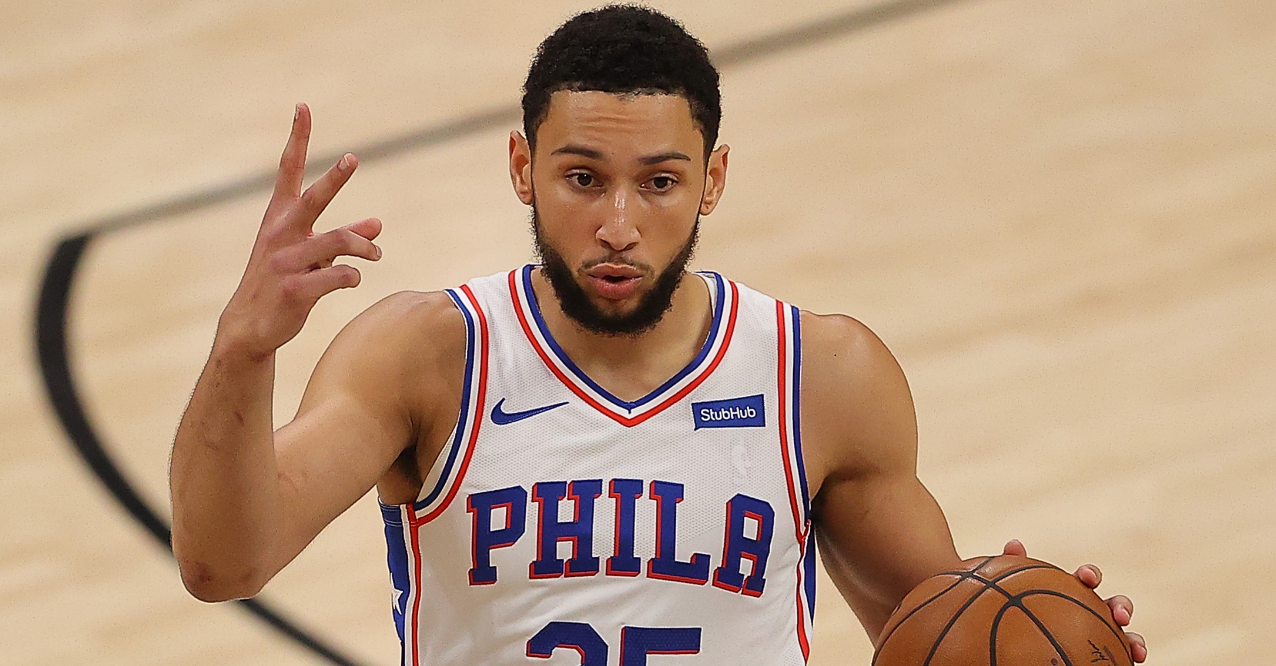 Ben Simmons Philadelphia 76ers Promo