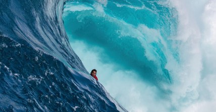 Big Wave Surfer Promo