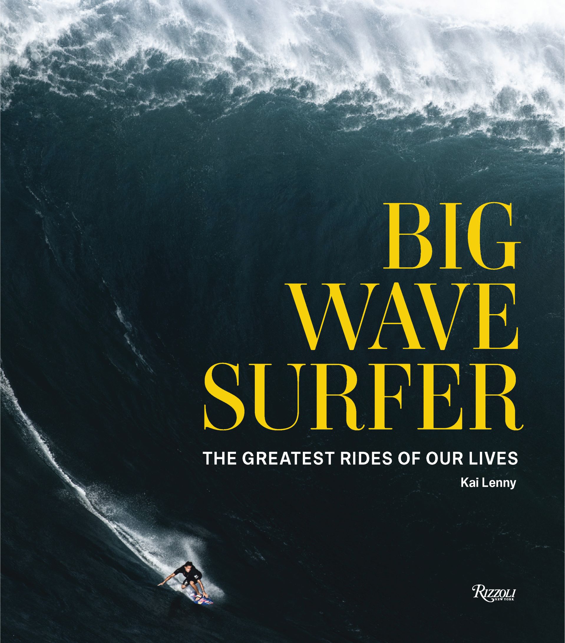 Big Wave Surfer_Cover