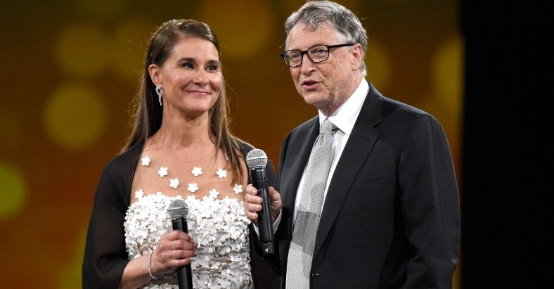 Bill Gates Melinda Gates Promo