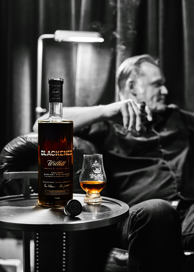 BLACKENED x Willett Kentucky Straight Rye 8 _ Photo Credit Michael Persico