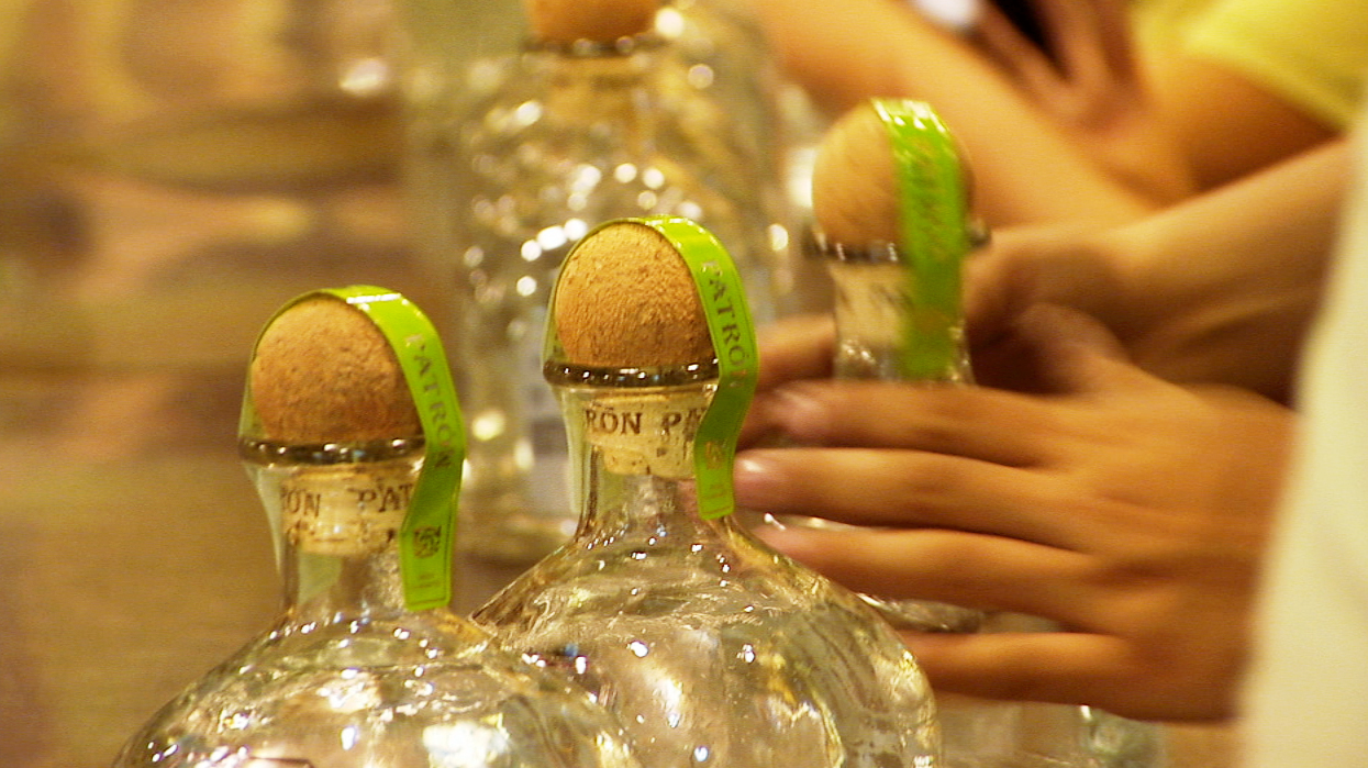 patron tequila