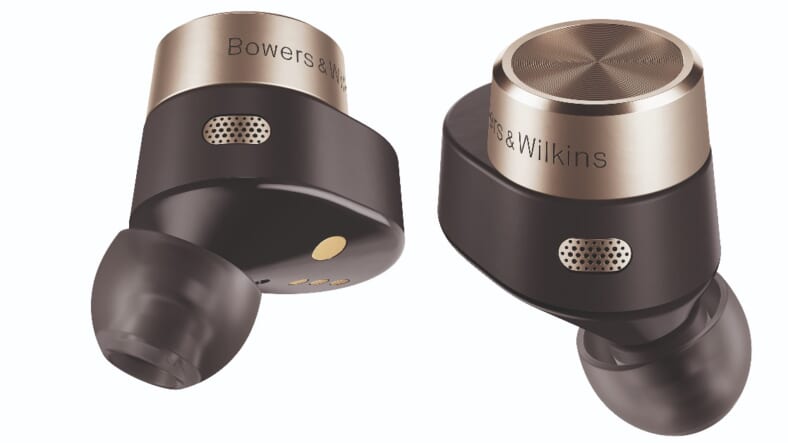 bowers & wilkins earbuds promo