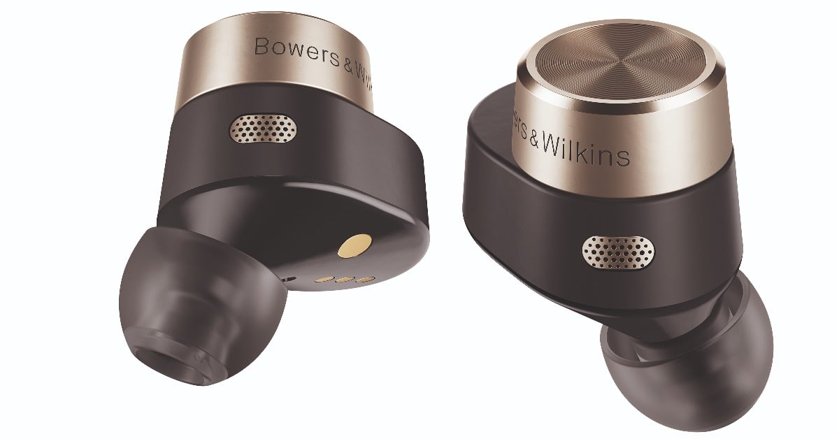 Bowers and clearance wilkins earbuds