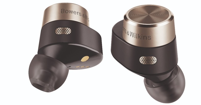 bowers & wilkins earbuds promo