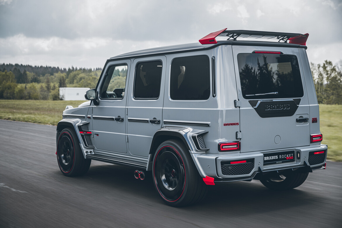 Brabus 900 Rocket Edition (1)