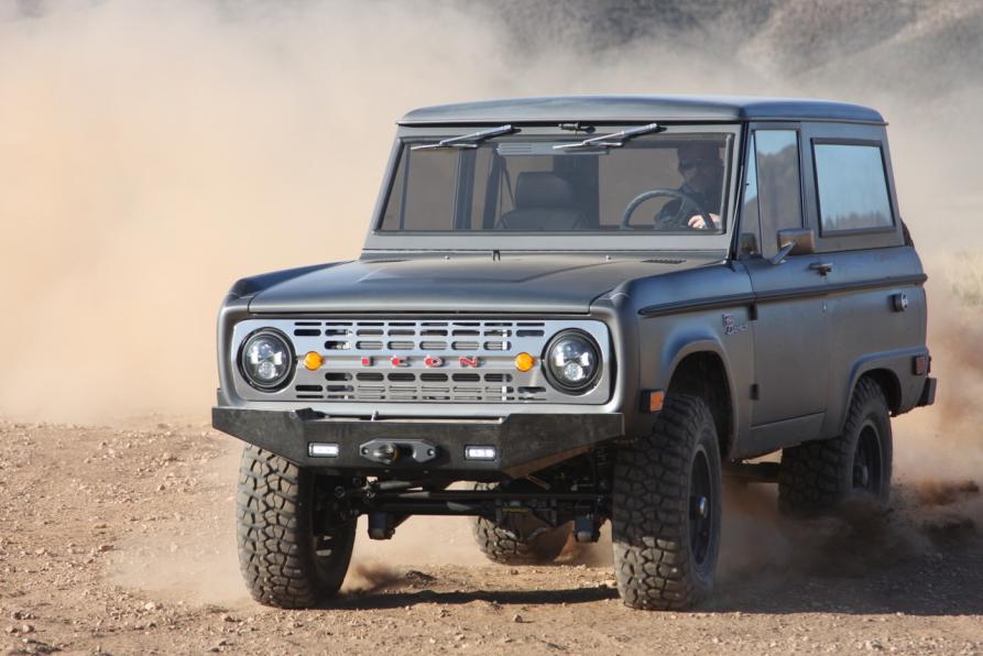 Icon Bronco