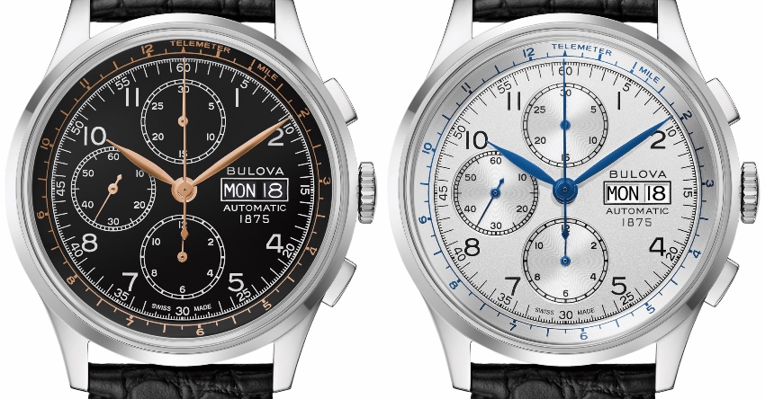 Bulova 96C145 Promo Split