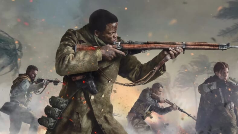 Call of Duty - Vanguard Promo