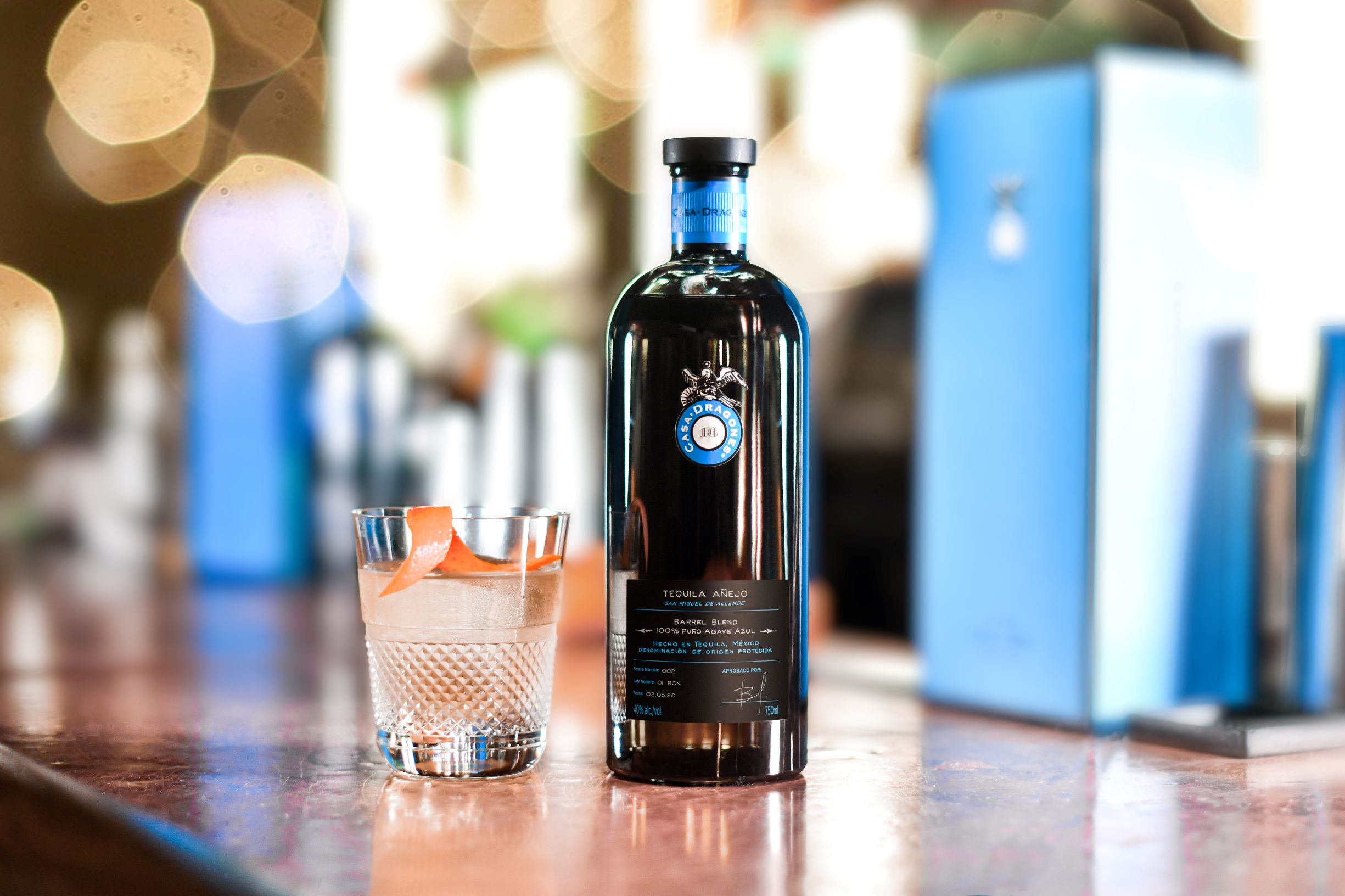 Casa Dragones Añejo Barrel Blend