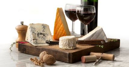 cheese-wine-study-getty-images