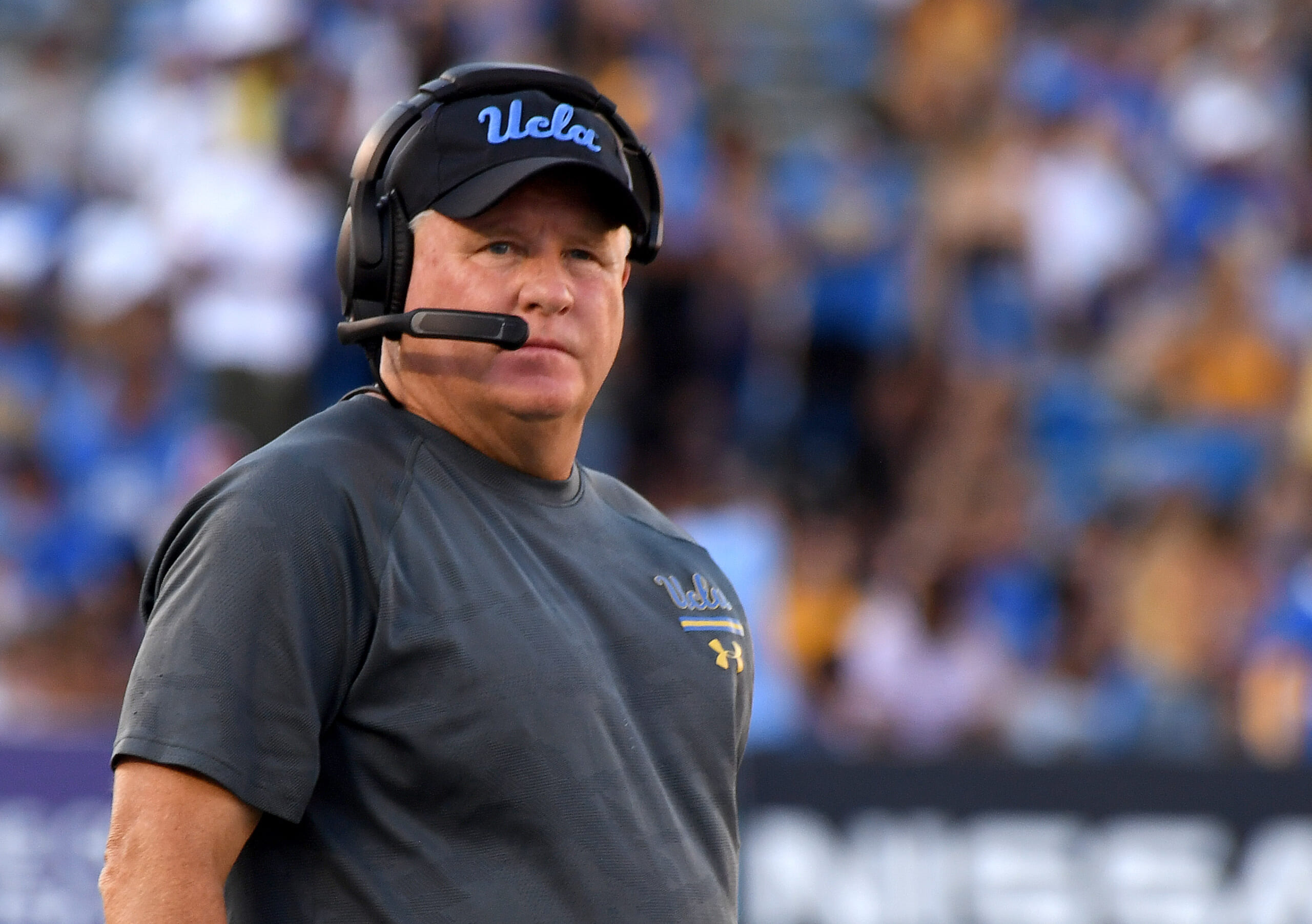 Chip Kelly UCLA