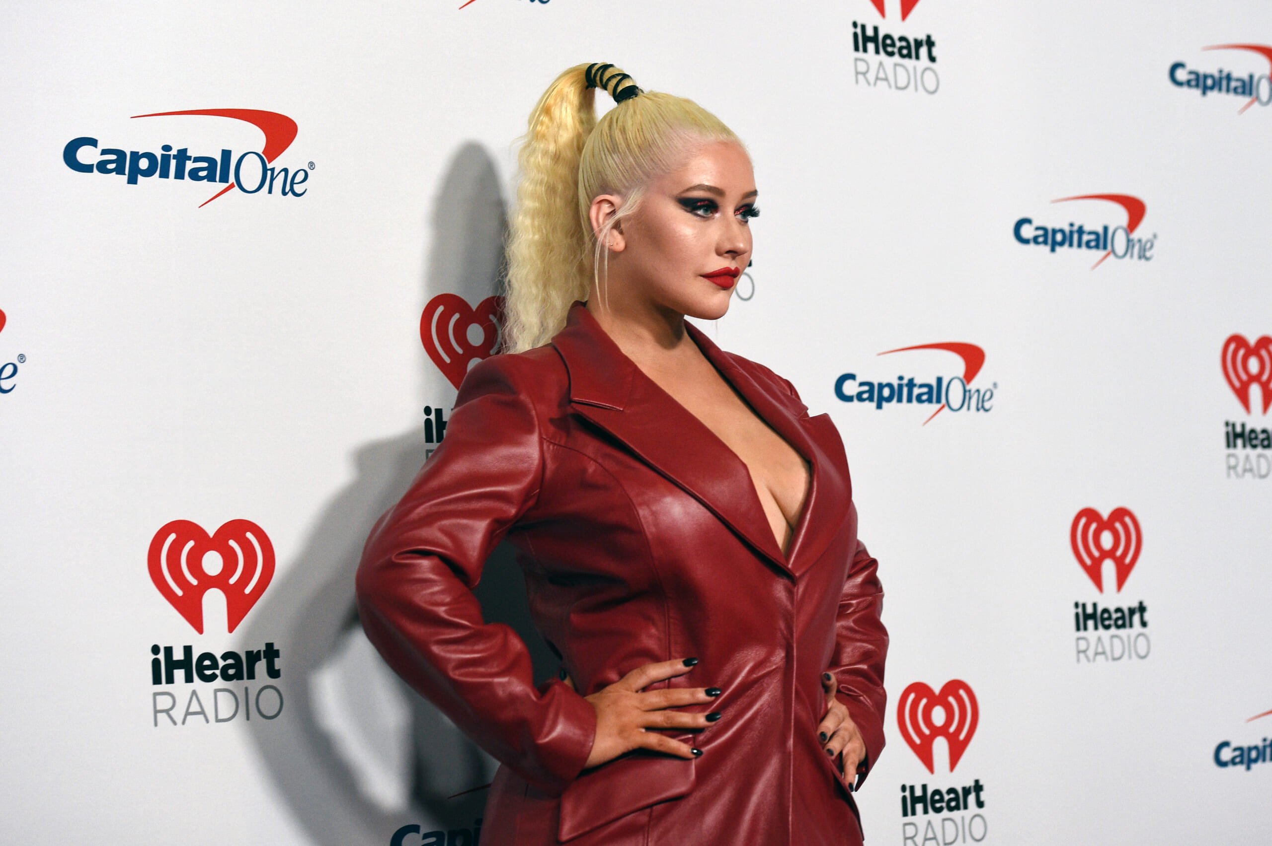 Christina Aguilera
