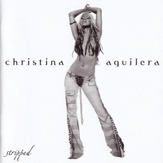 Christina Aguilera Stripped.jfif
