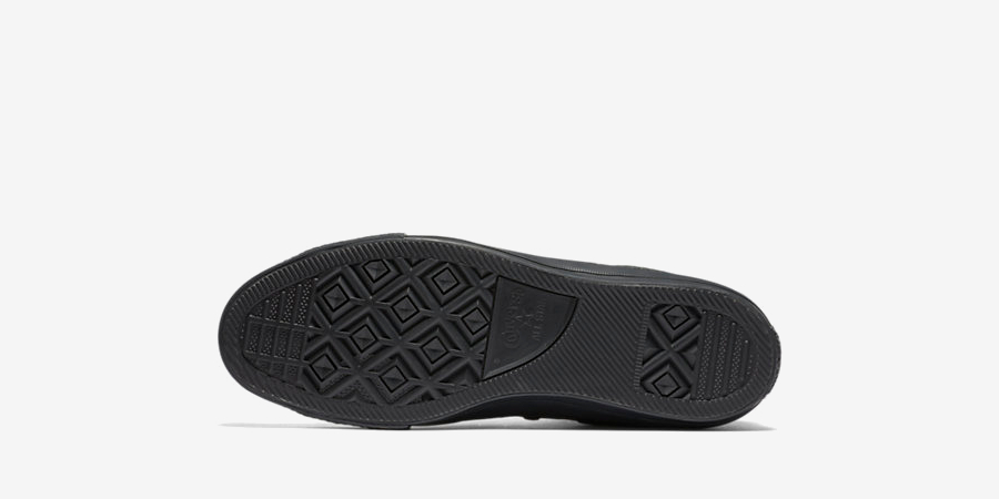 A durable rubber sole takes a pounding (Photo: Nike)