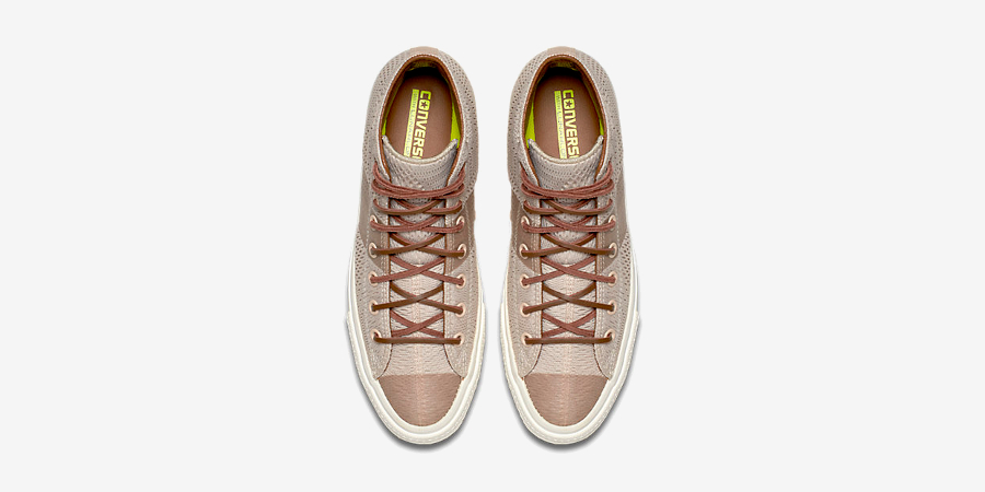 Converse Chuck Taylors Get Military Makeover with Tough High Tech