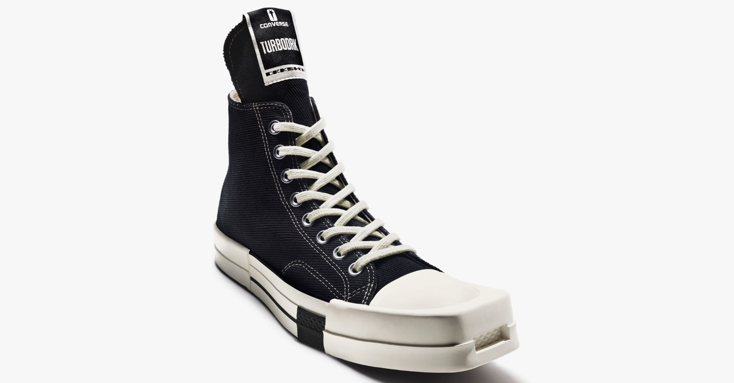 Converse x Rick Owens Chuck 70 Promo