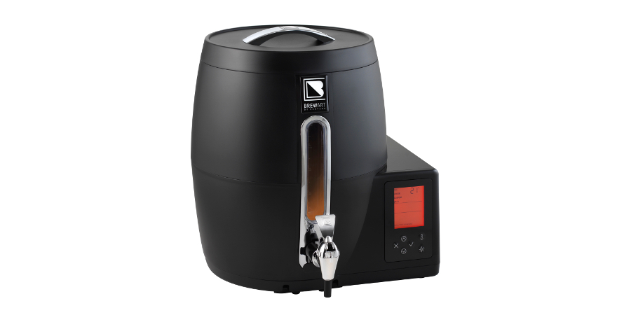 BrewArt digital home beer maker (Photo: Coopers Brewery)