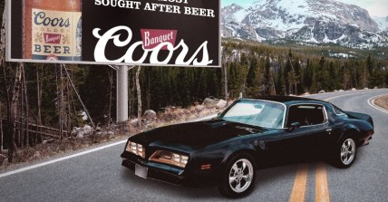 Coors 1977 Pontiac Firebird (1)