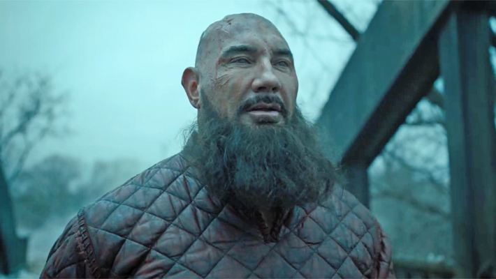 dave bautista in see trailer apple tv