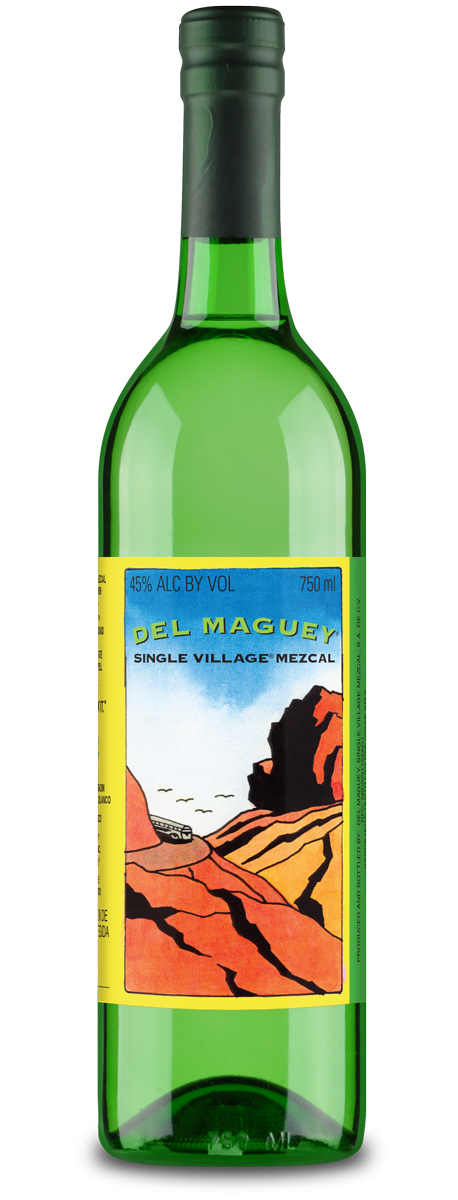 Del Maguey Espadín Especial