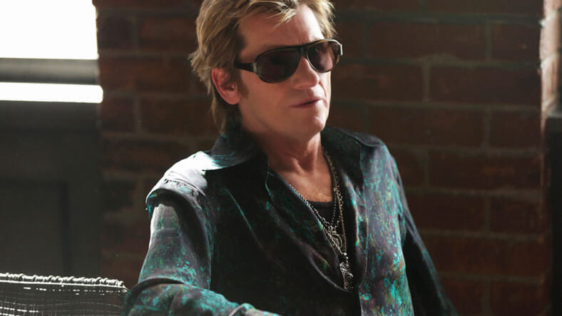 Denis Leary as Johnny Rock in FX comedy (Photo: FX Networks)