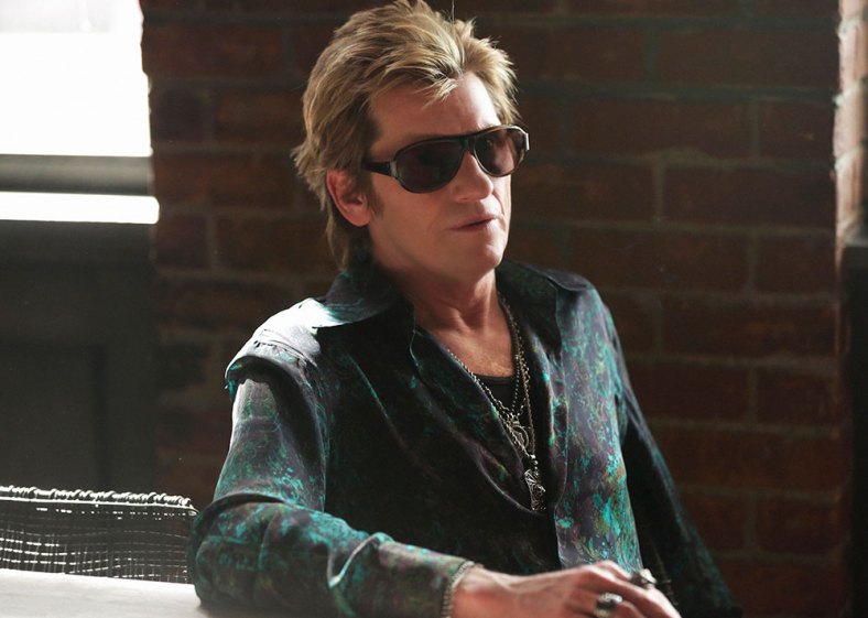 Denis Leary as Johnny Rock in FX comedy (Photo: FX Networks)