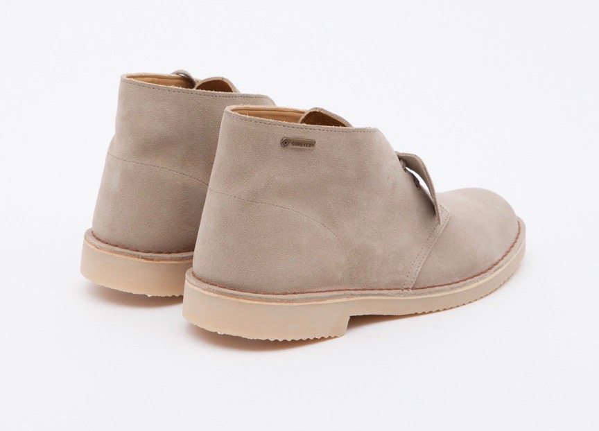 Fordøjelsesorgan solidaritet struktur These Magical New Clarks Desert Boots Are Made of Waterproof Suede - Maxim
