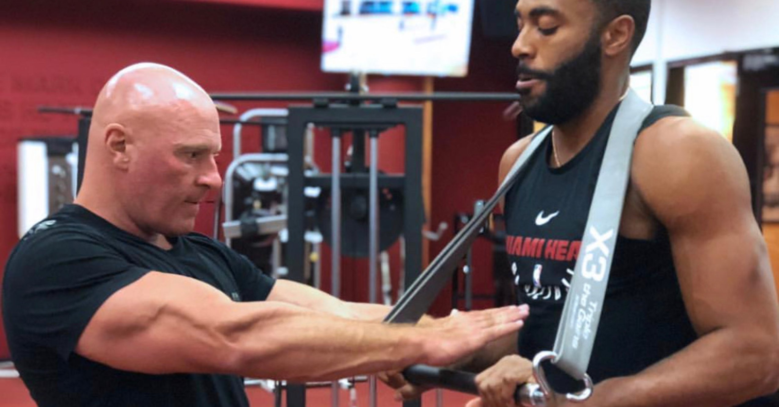 How Dr. John Jaquish, the 'Tony Stark of the Fitness Industry,' Is