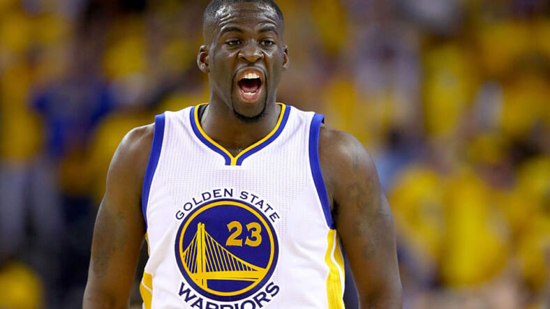 Draymond Green (Photo: Getty Images)