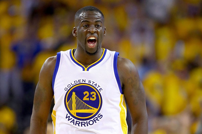 Draymond Green (Photo: Getty Images)
