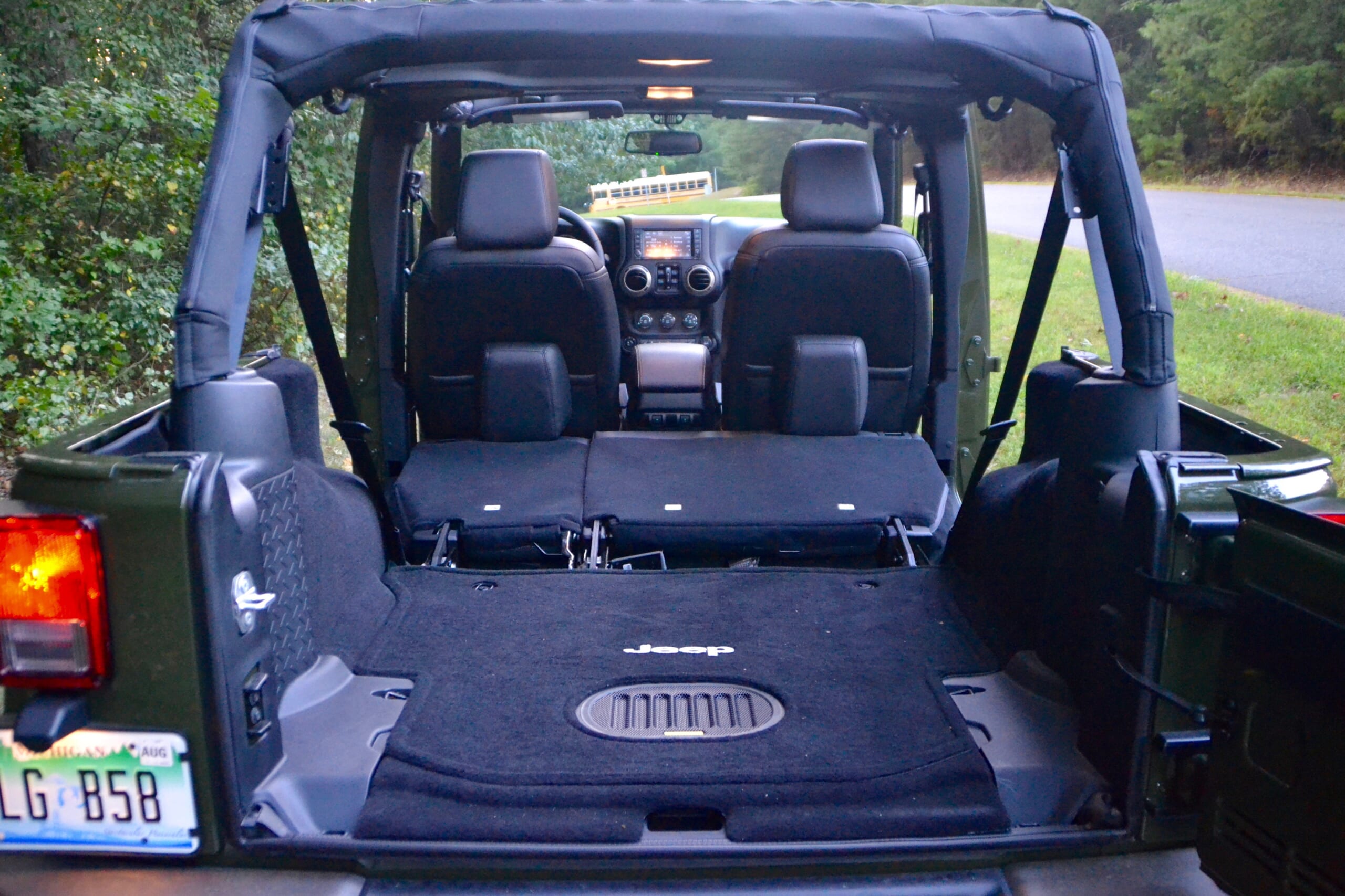 The Awesome Starts When You Peel the Roof and Doors Off Your Jeep - Maxim The Awesome Starts When You Peel the Roof and Doors Off Your Jeep - Maxim