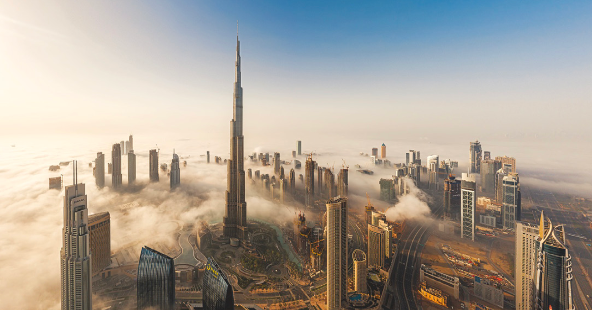 Watch This Wild High Speed Jetpack Flight Over Dubai - Maxim