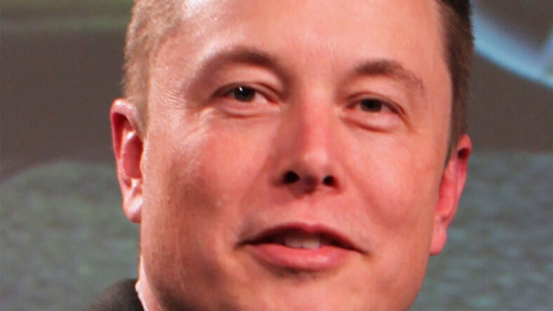 Elon Musk (Photo: Steve Jurvetson/Wikimedia Commons)