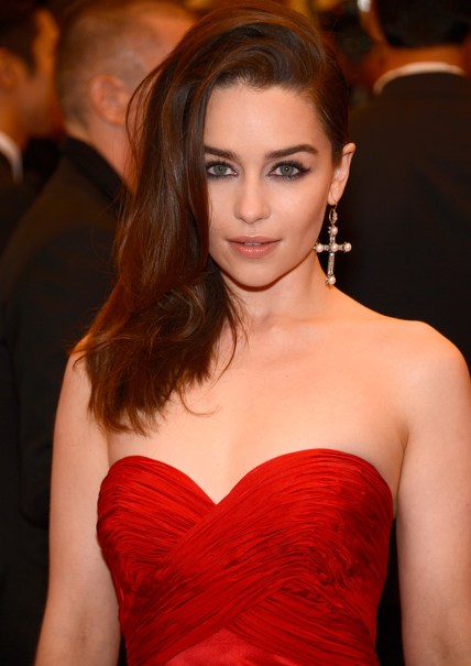 Emilia Clarke - The “Mother of Dragons
