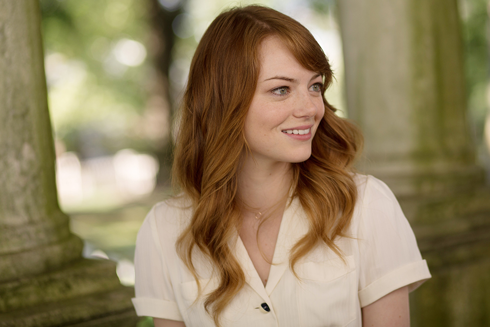 Emma Stone Is Now Single