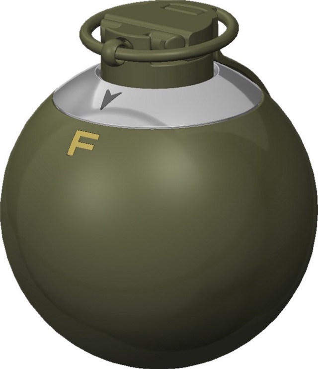 ET-MP Grenade (US Army Research, Development and Engineering Command)