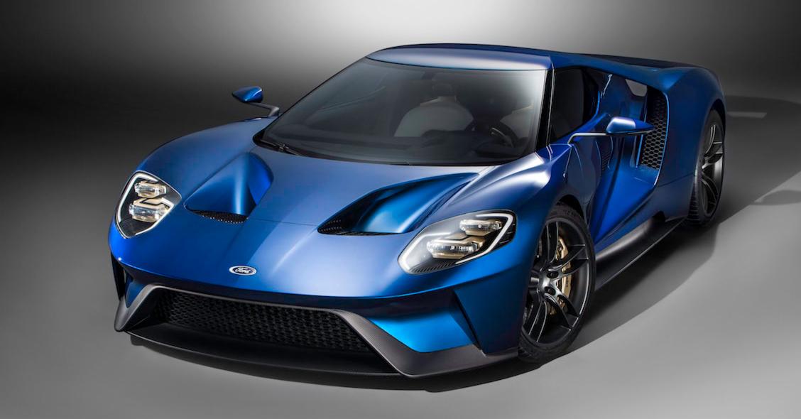 Ford GT