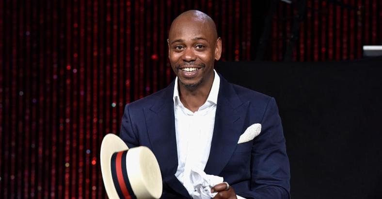 Dave Chappelle Getty cut for promo