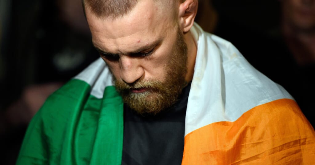 Conor McGregor is Hated 'By All' Other UFC Fighters, Claims Rival - Maxim