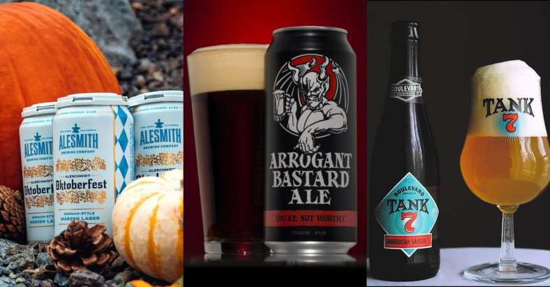 Fall Beers 2021 Promo