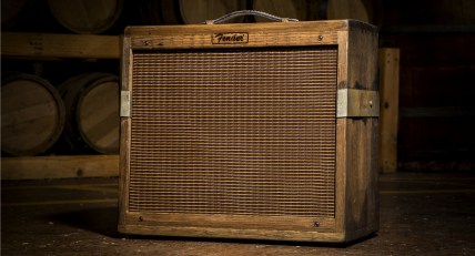 80 Proof Blues Junior Limited Edition Amplifier (Photo: Fender Musical Instruments)