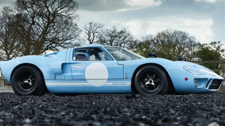 Final Ford GT40 Promo